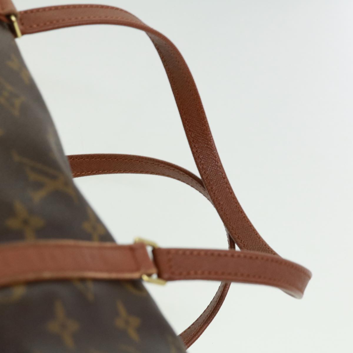 LOUIS VUITTON Monogram Papillon 30 Hand Bag M51385 LV ep228