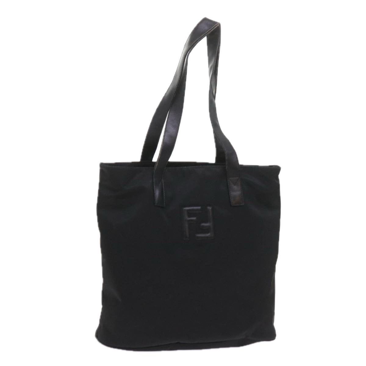 Luxury FendiTote Bag Nylon Blackep2354