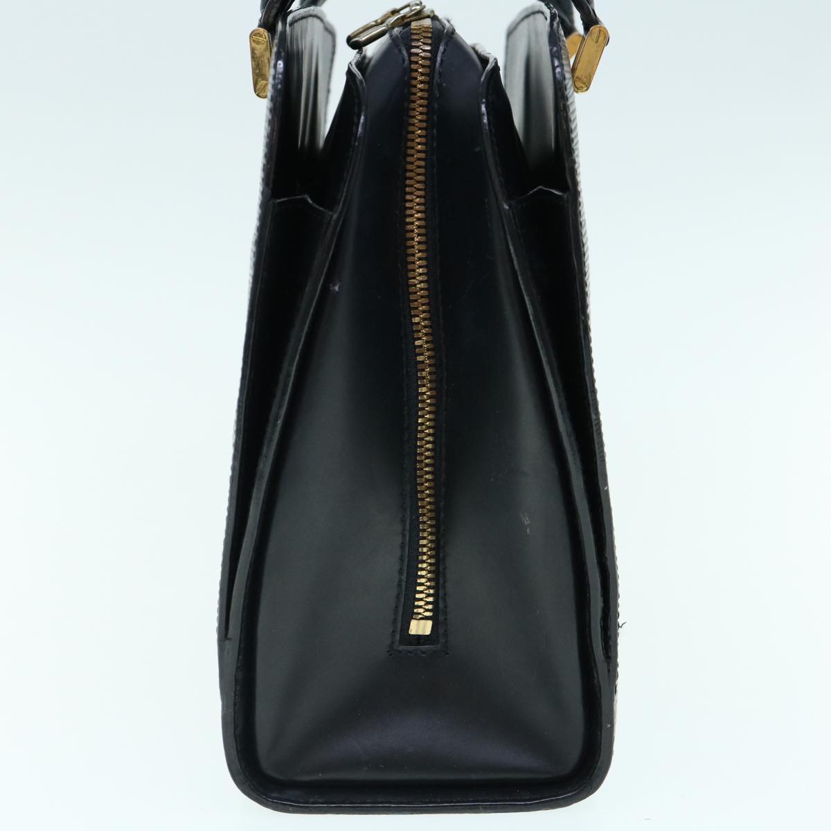 LOUIS VUITTON Epi Pont Neuf Hand Bag Black M52052 LV ep2563