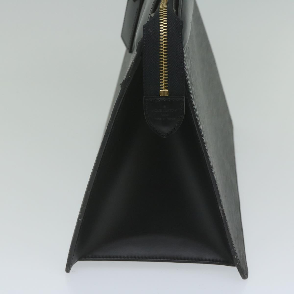 LOUIS VUITTON Epi Riviera Hand Bag Noir Black M48182 LV ep2625