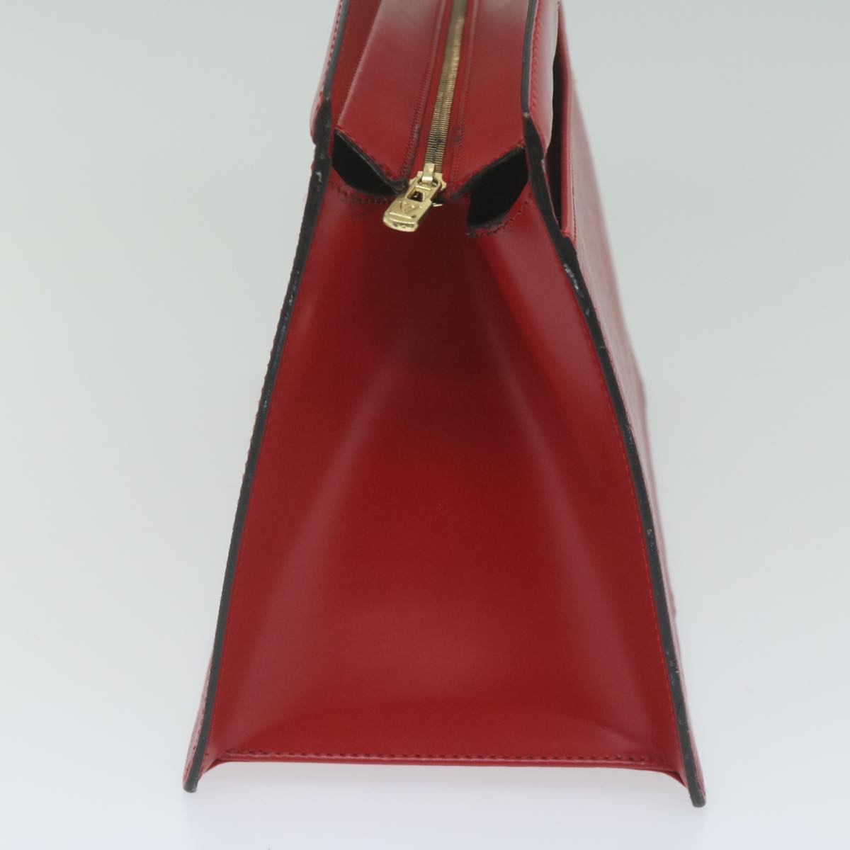 LOUIS VUITTON Epi Riviera Hand Bag Red M48187 LV ep2632