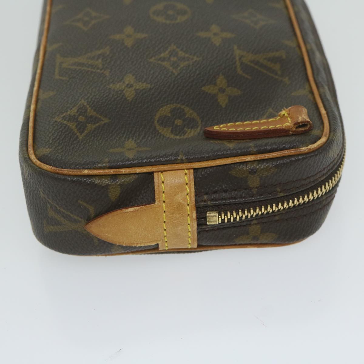 LOUIS VUITTON Monogram Marly Bandouliere Shoulder Bag M51828 LV ep2700