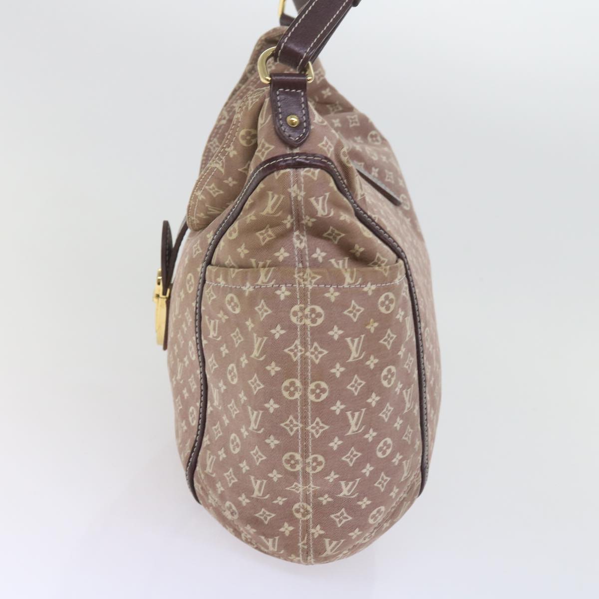 LOUIS VUITTON Monogram Idylle Romance Shoulder Bag Sepia M56701 LV ep2756
