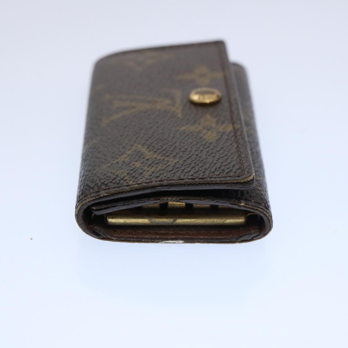 LOUIS VUITTON Monogram Multi Cles 4 Key Case M69517 LV ep2780