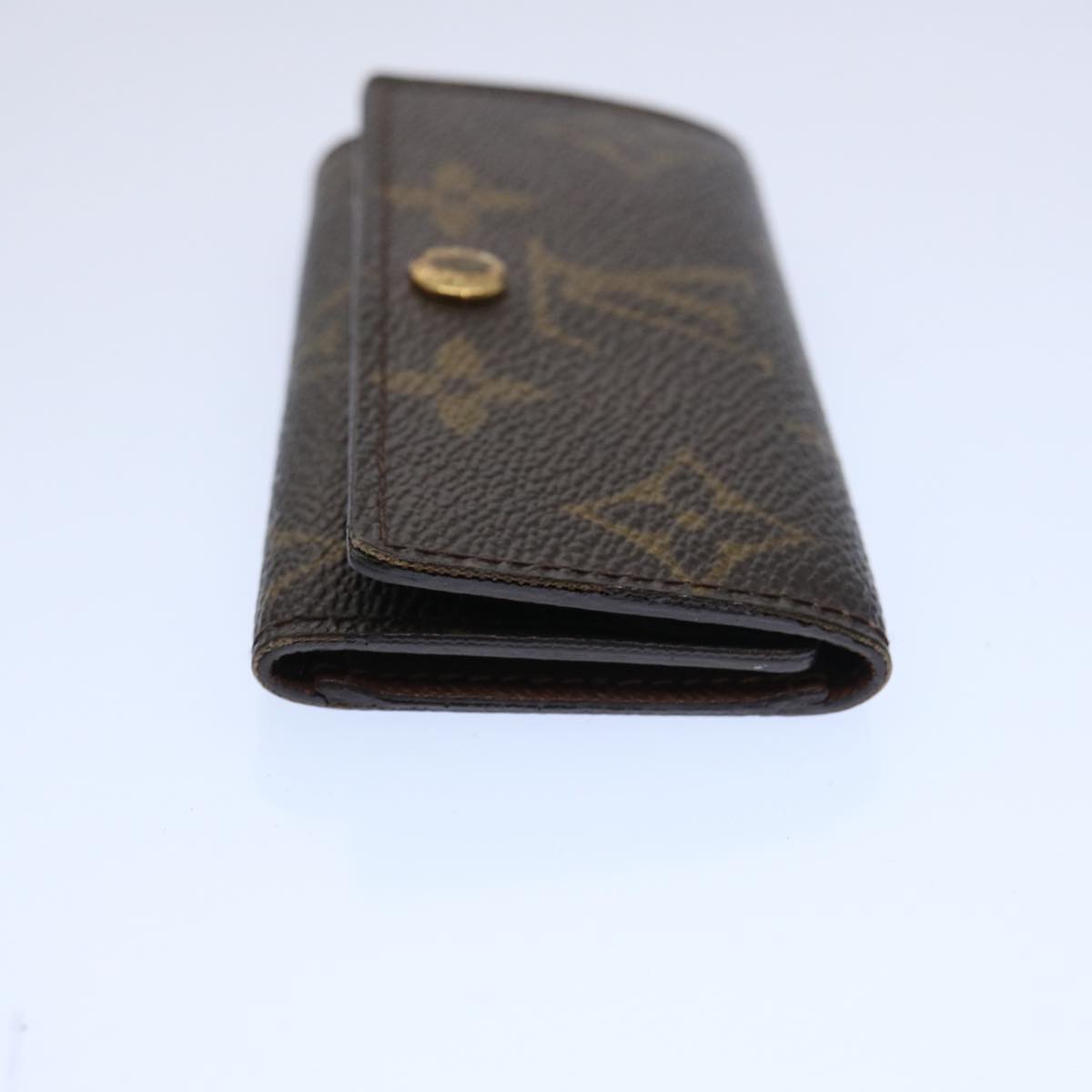 LOUIS VUITTON Monogram Multi Cles 4 Key Case M69517 LV ep2780