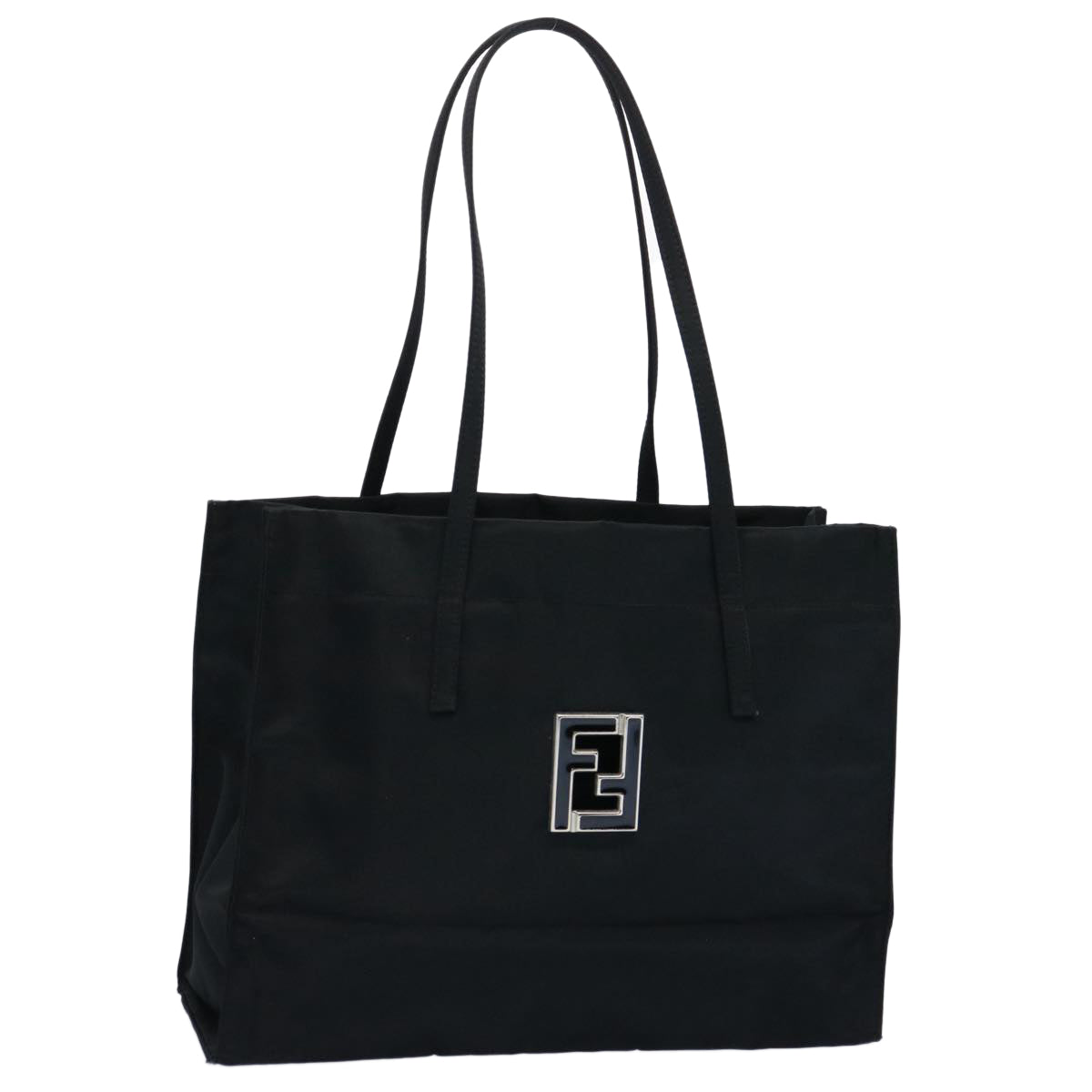 Luxury FendiTote Bag Nylon Blackep2783