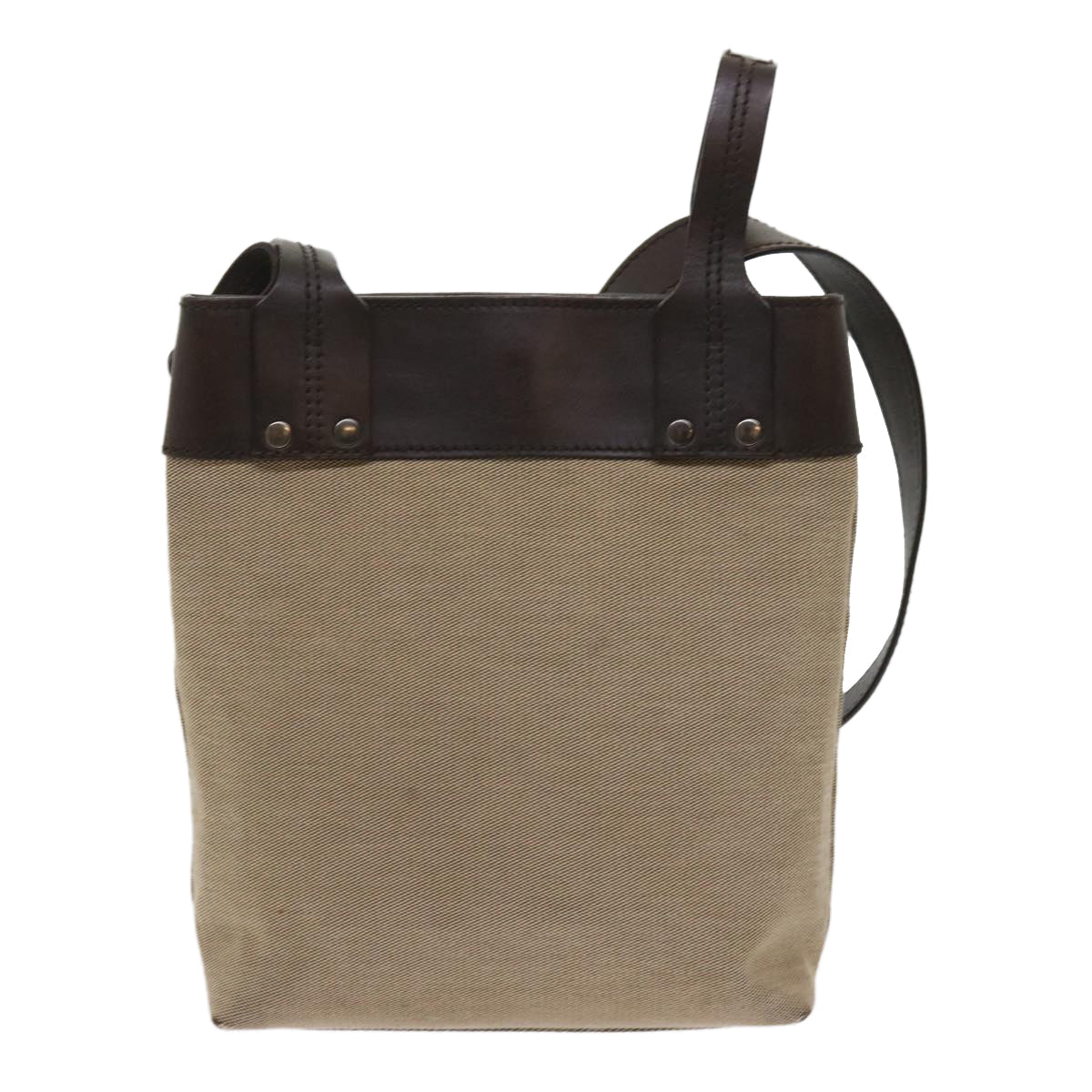 GUCCI Shoulder Bag Canvas Beige 106300  ep2963