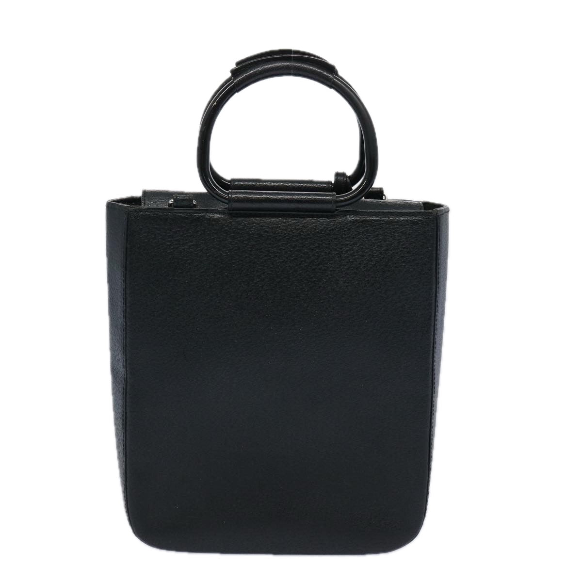 GUCCI Hand Bag Leather Black 002 1118  ep3044