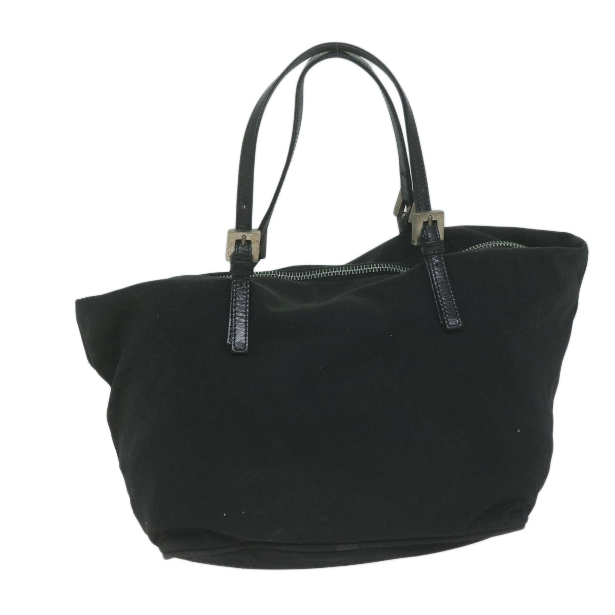 Luxury FendiHand Bag Nylon Blackep3047