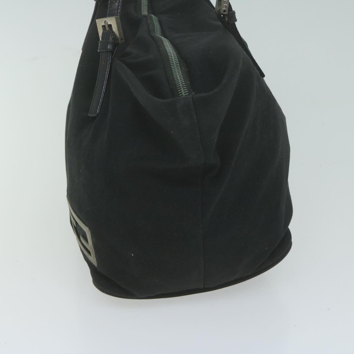 Luxury FendiHand Bag Nylon Blackep3047