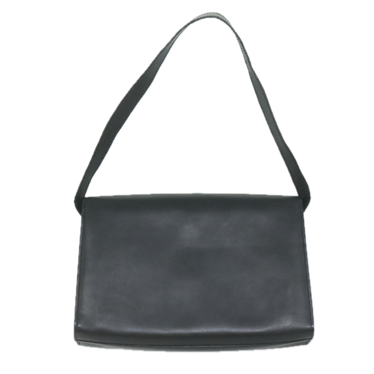 GUCCI Shoulder Bag Leather Black 001 3064  ep3090