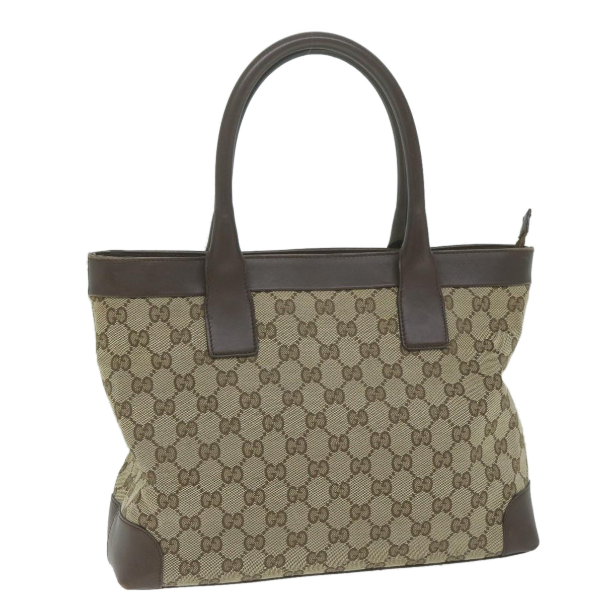 GUCCI GG Canvas Tote Bag Beige 002 1119 1705  ep3108