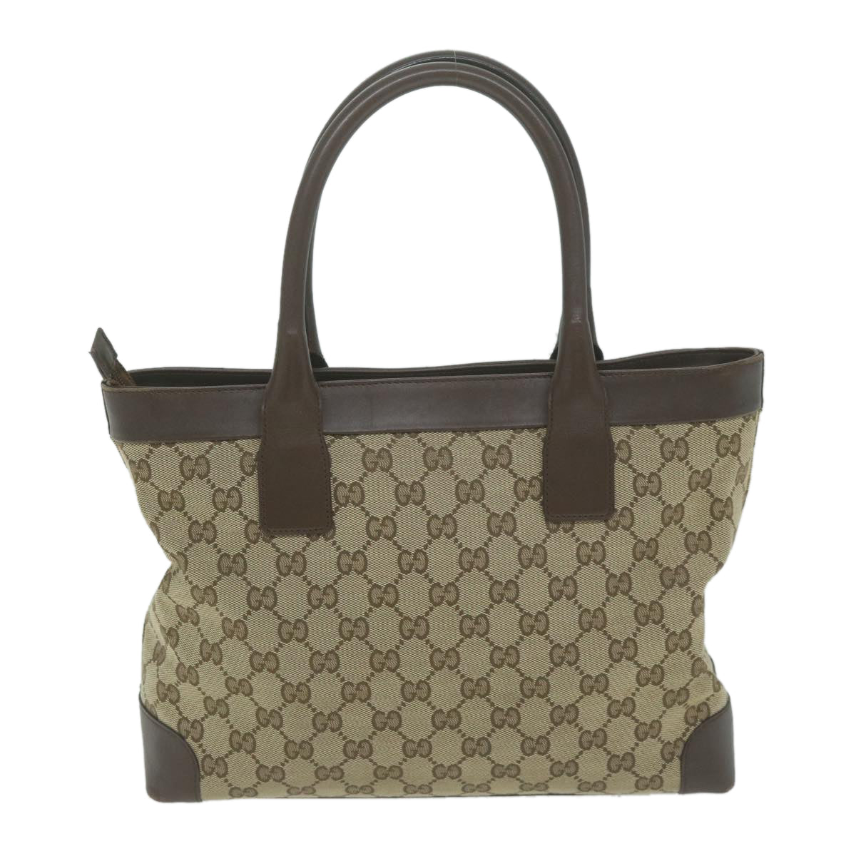 GUCCI GG Canvas Tote Bag Beige 002 1119 1705  ep3108