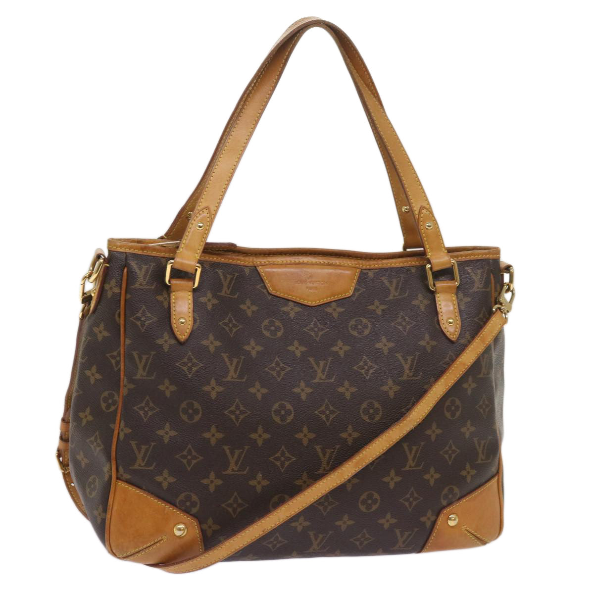 LOUIS VUITTON Monogram Estrella MM Tote Bag 2way M41232 LV ep3119