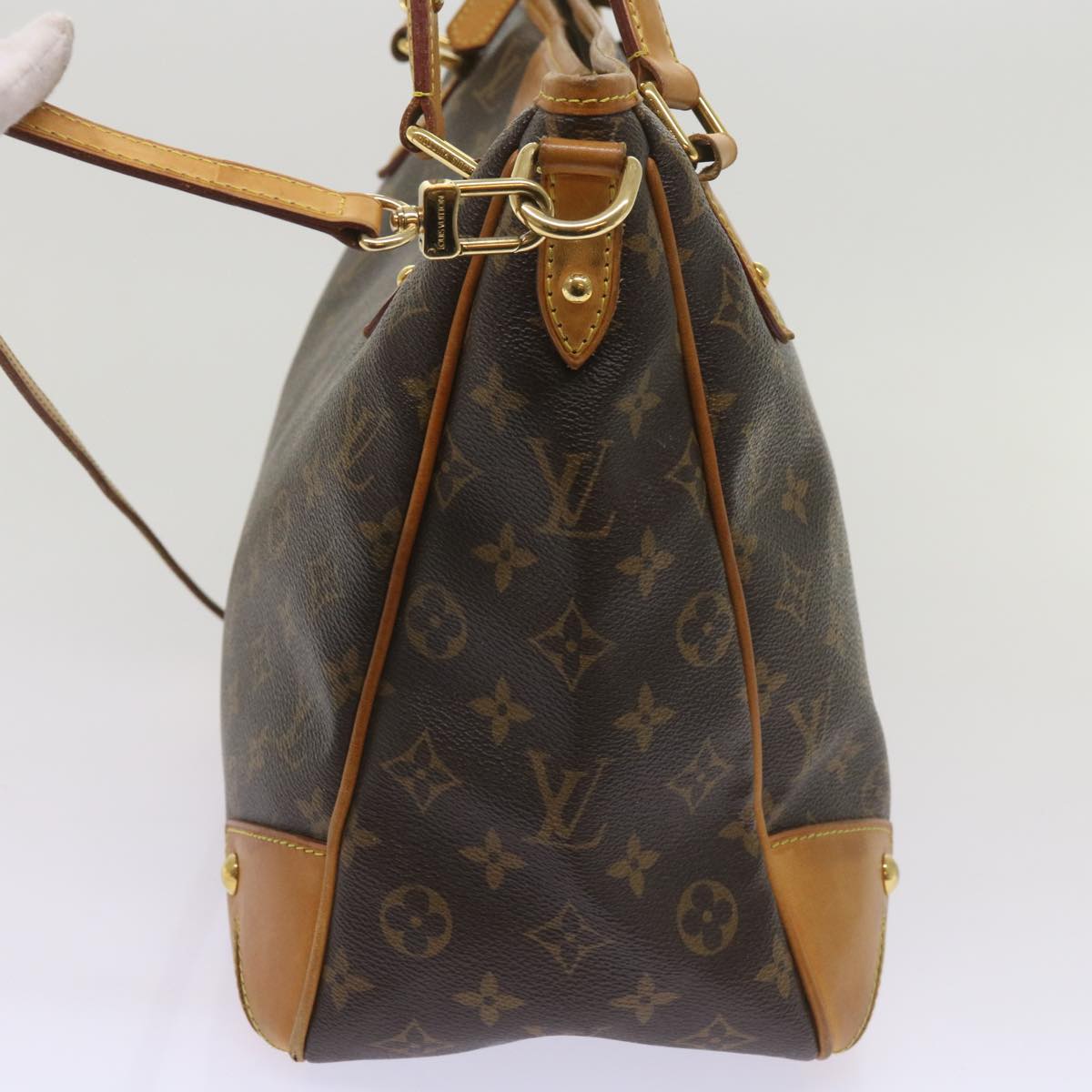 LOUIS VUITTON Monogram Estrella MM Tote Bag 2way M41232 LV ep3119