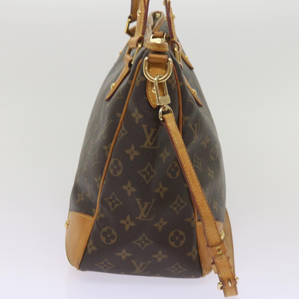 LOUIS VUITTON Monogram Estrella MM Tote Bag 2way M41232 LV ep3119