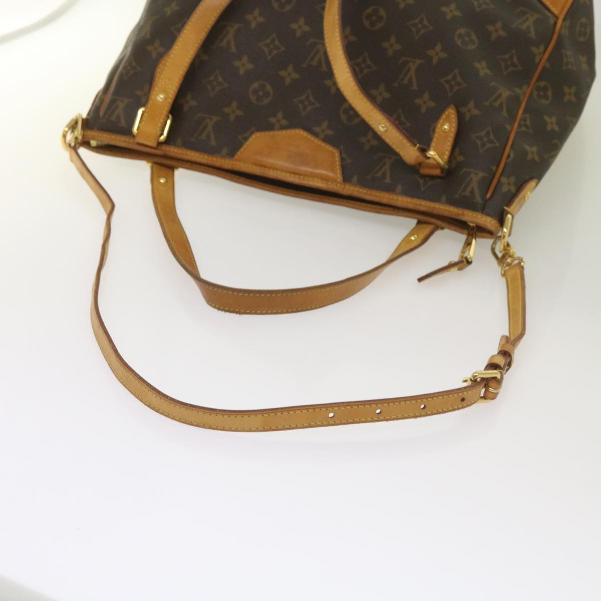 LOUIS VUITTON Monogram Estrella MM Tote Bag 2way M41232 LV ep3119