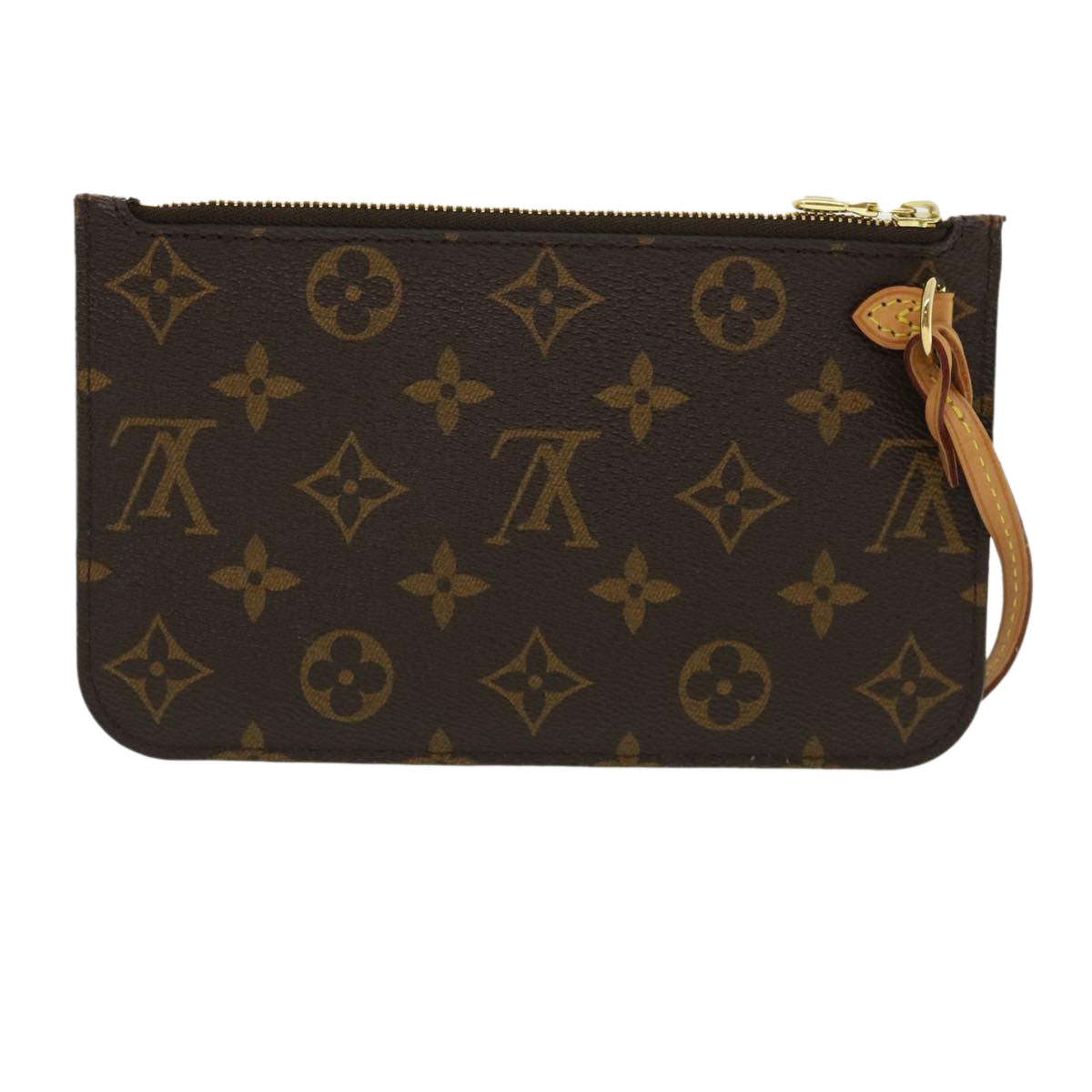 LOUIS VUITTON Monogram Neverfull PM Pouch LV ep315