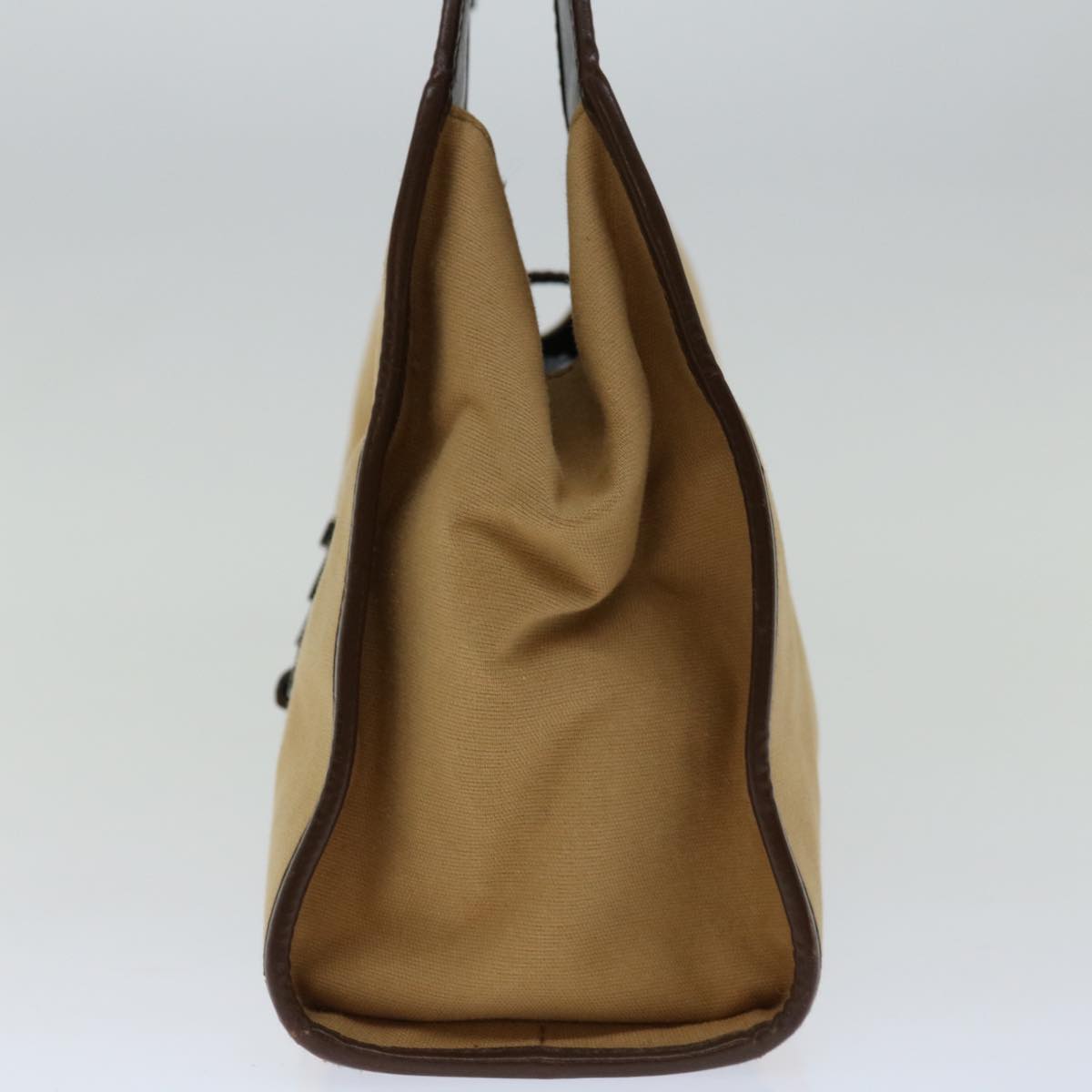 GUCCI Jackie Hand Bag Canvas Brown Beige yellow 002 1067 2123  ep3424