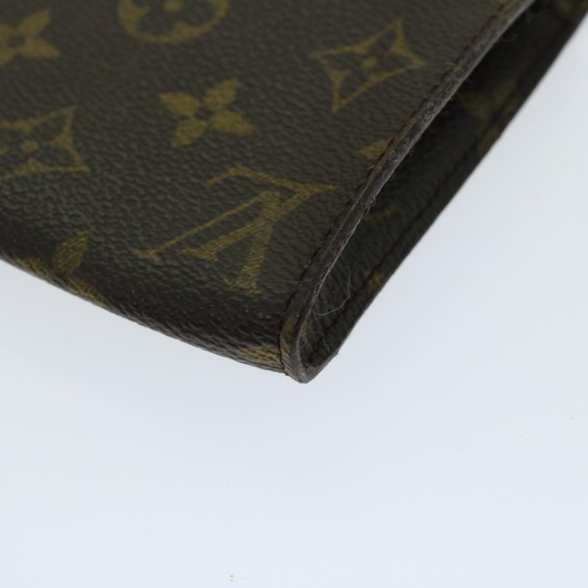 LOUIS VUITTON Monogram Bucket GM Pouch Accessory Pouch LV ep3443