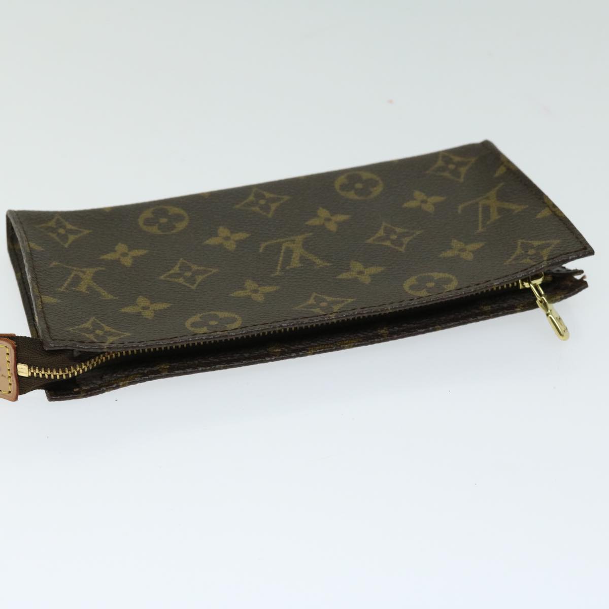 LOUIS VUITTON Monogram Bucket GM Pouch Accessory Pouch LV ep3443