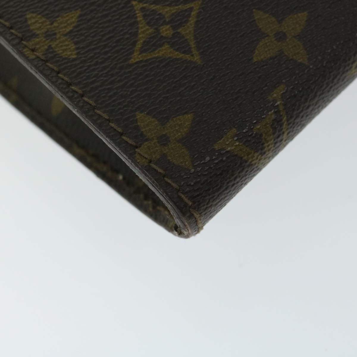 LOUIS VUITTON Monogram Posh Ministor Briefcase M53445 LV ep3449