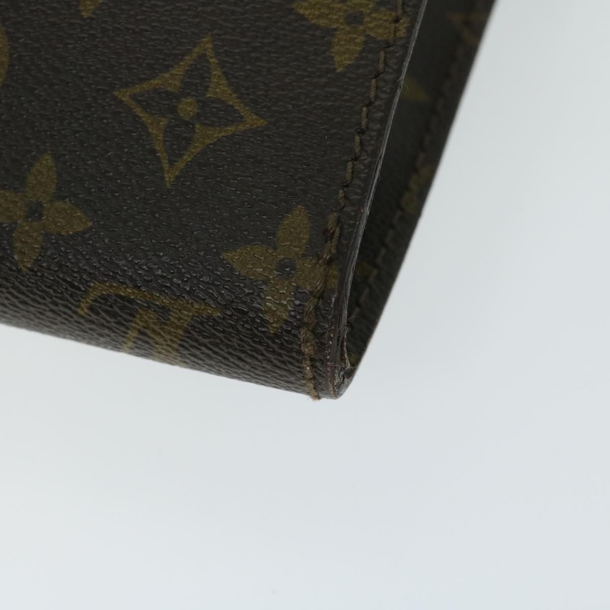 LOUIS VUITTON Monogram Posh Ministor Briefcase M53445 LV ep3449