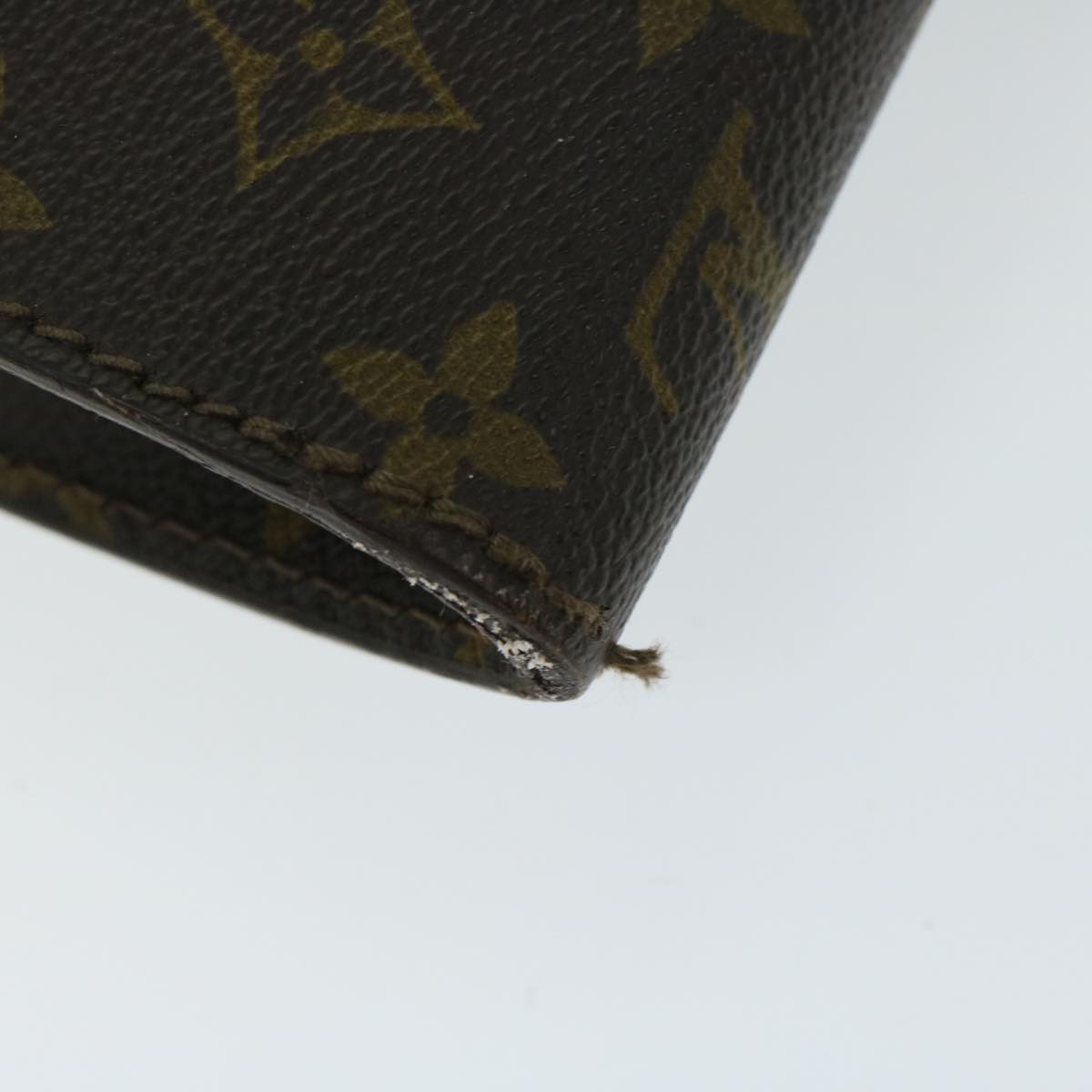 LOUIS VUITTON Monogram Posh Ministor Briefcase M53445 LV ep3449