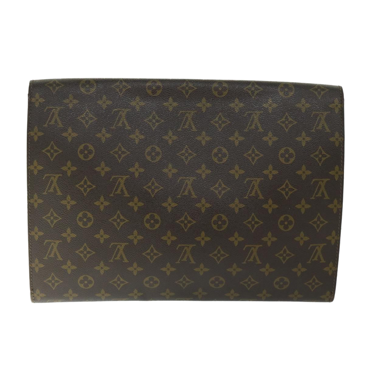 LOUIS VUITTON Monogram Posh Ministor Briefcase M53445 LV ep3449