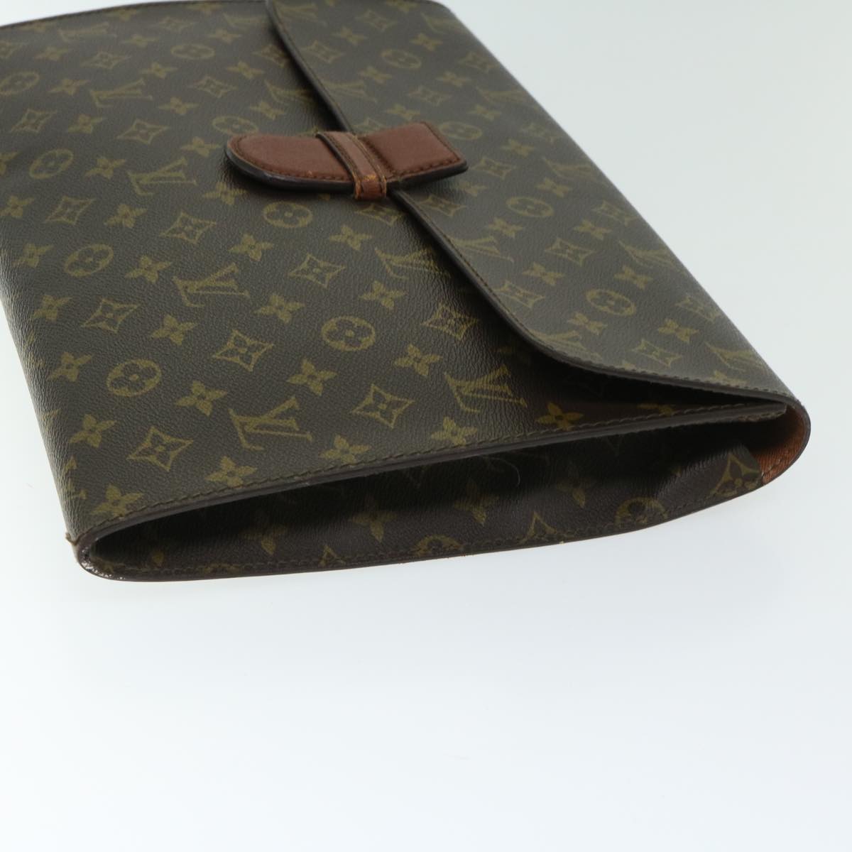 LOUIS VUITTON Monogram Posh Ministor Briefcase M53445 LV ep3449