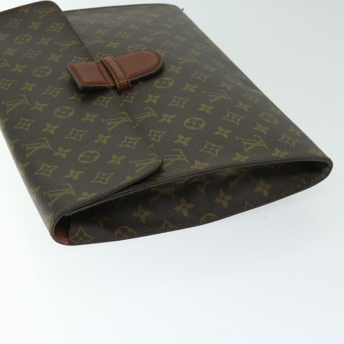 LOUIS VUITTON Monogram Posh Ministor Briefcase M53445 LV ep3449