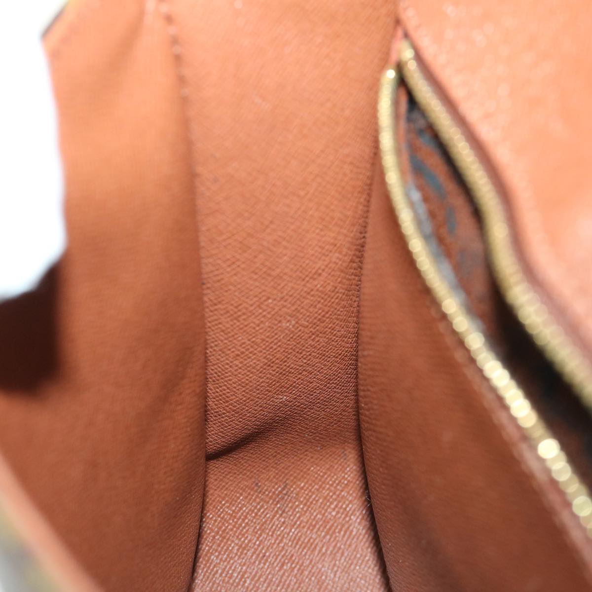 LOUIS VUITTON Monogram Saint Cloud GM Shoulder Bag M51242 LV ep3455
