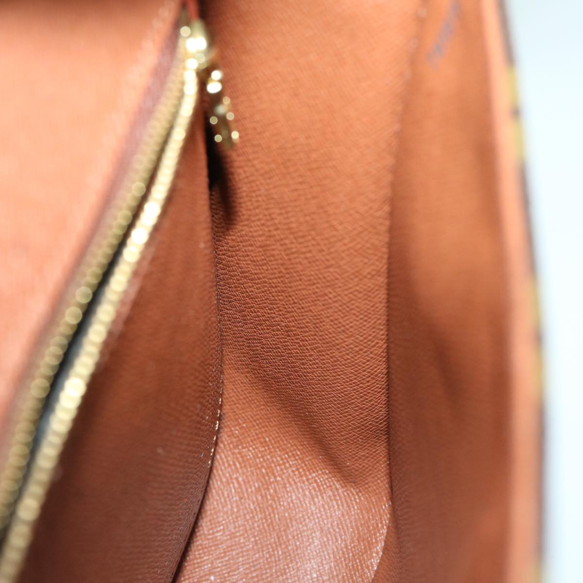 LOUIS VUITTON Monogram Saint Cloud GM Shoulder Bag M51242 LV ep3455