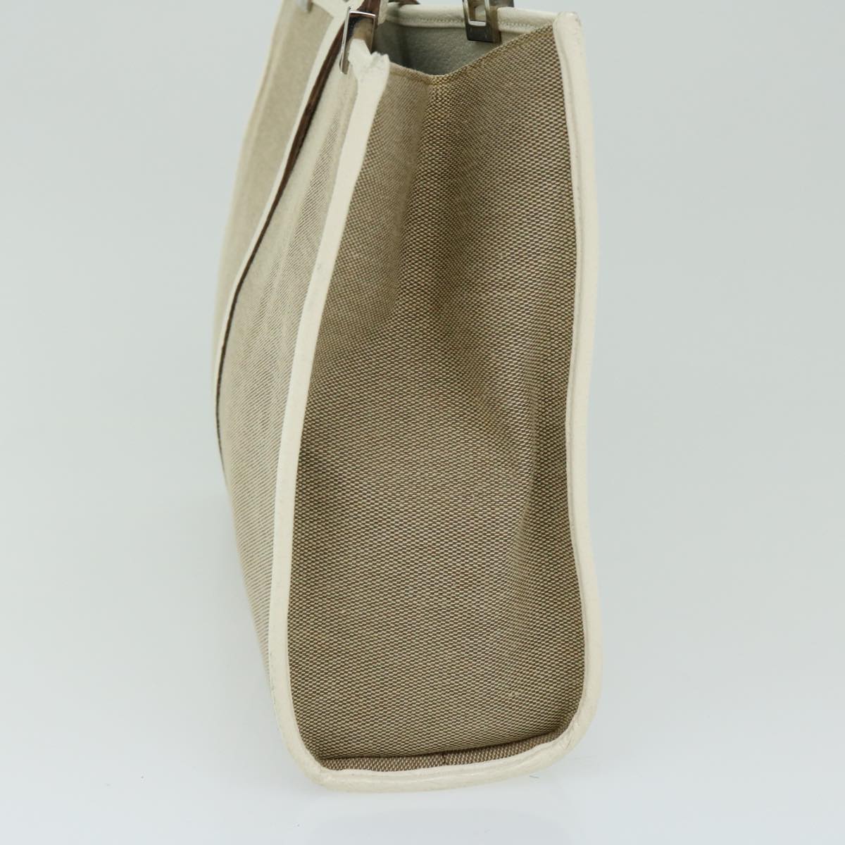 GUCCI Jackie Shoulder Bag Canvas Beige 002 1073 1705  ep3465