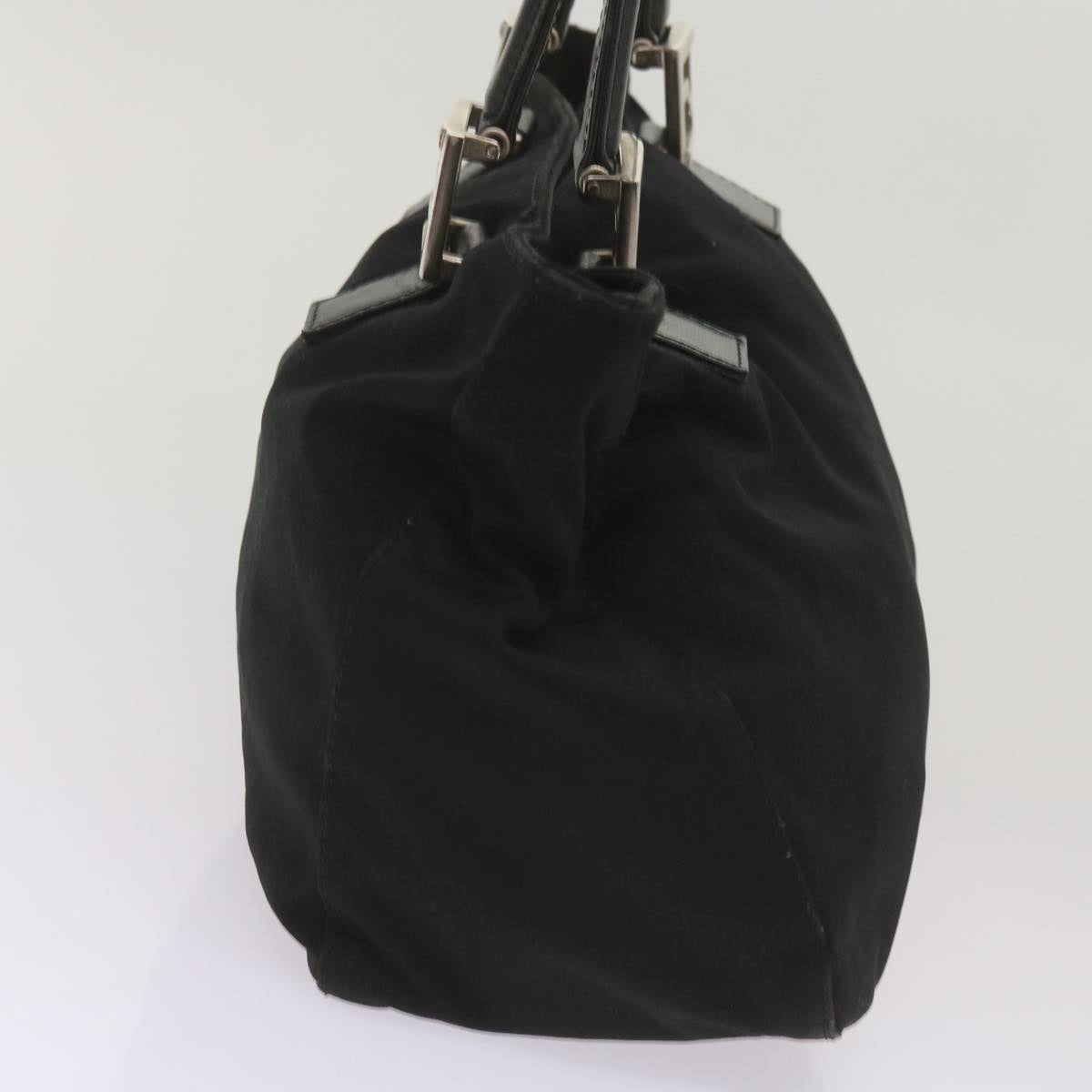 Luxury FendiHand Bag Nylon Black 2321 26329 009ep3578