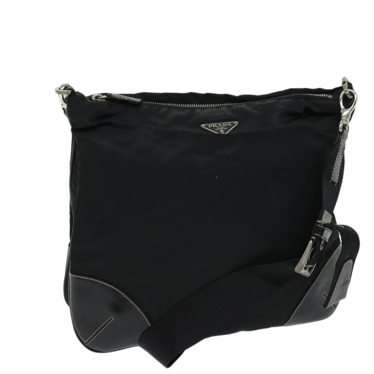 Luxury PradaShoulder Bag Nylon Black ep3634