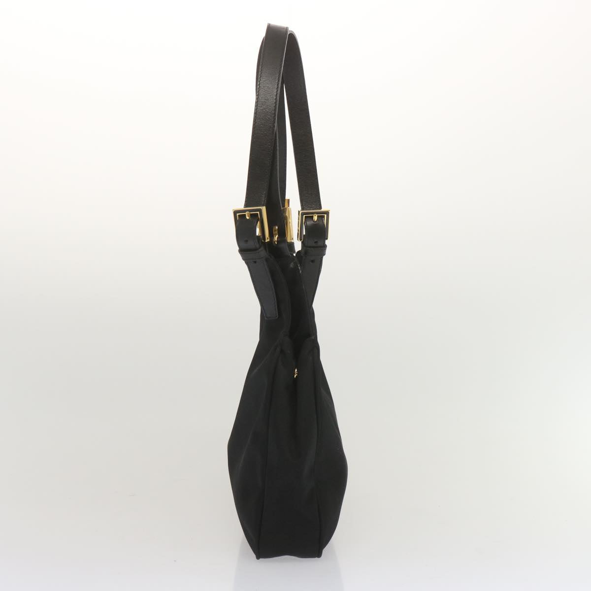 Luxury FendiShoulder Bag Nylon Blackep3642