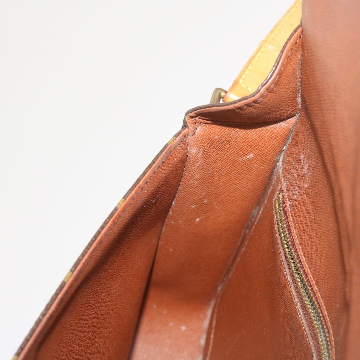 LOUIS VUITTON Monogram Saint Cloud GM Shoulder Bag M51242 LV ep3649
