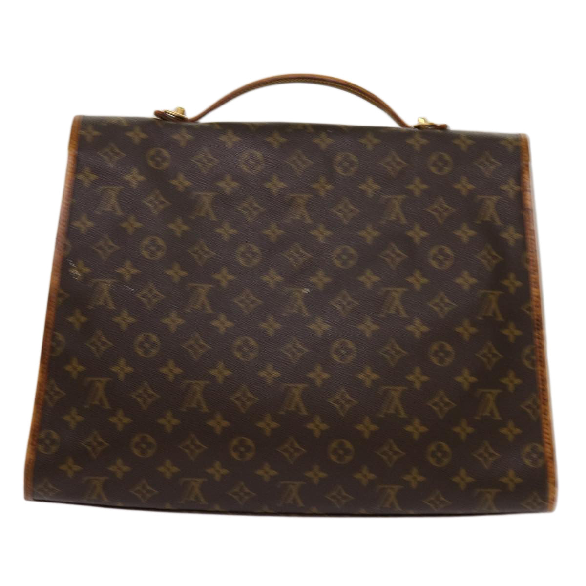 LOUIS VUITTON Monogram Beverly Hand Bag 2way M51120 LV ep3732