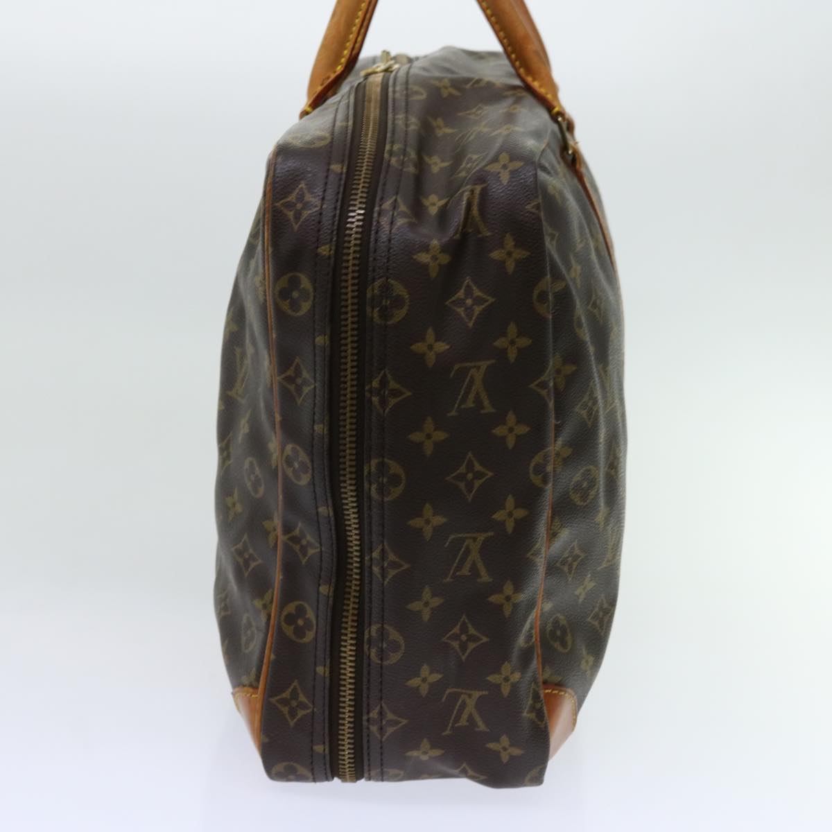 LOUIS VUITTON Monogram Sirius 45 Boston Bag M41408 LV ep3764