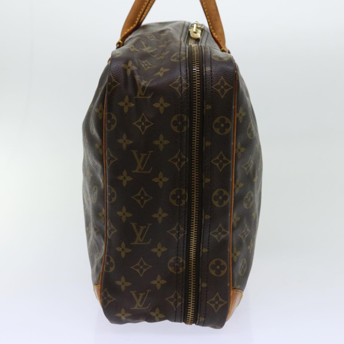 LOUIS VUITTON Monogram Sirius 45 Boston Bag M41408 LV ep3764