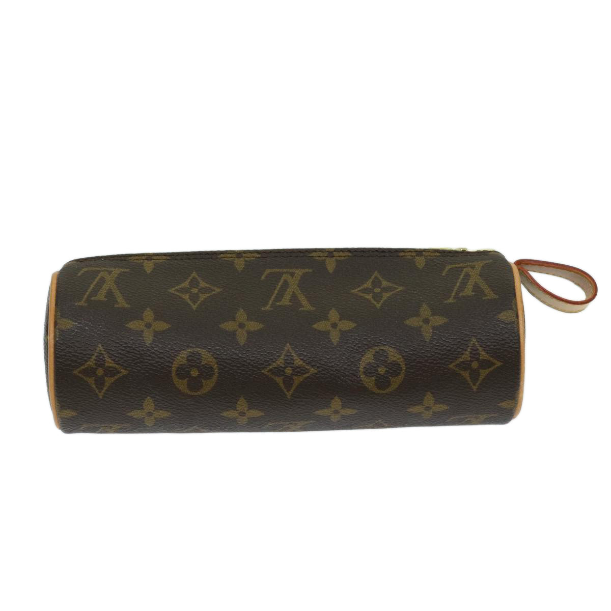 LOUIS VUITTON Monogram Trousse Rondo Pouch M47630 LV ep3767