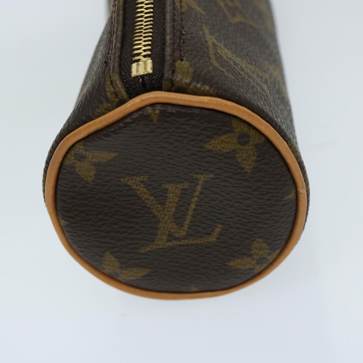 LOUIS VUITTON Monogram Trousse Rondo Pouch M47630 LV ep3767