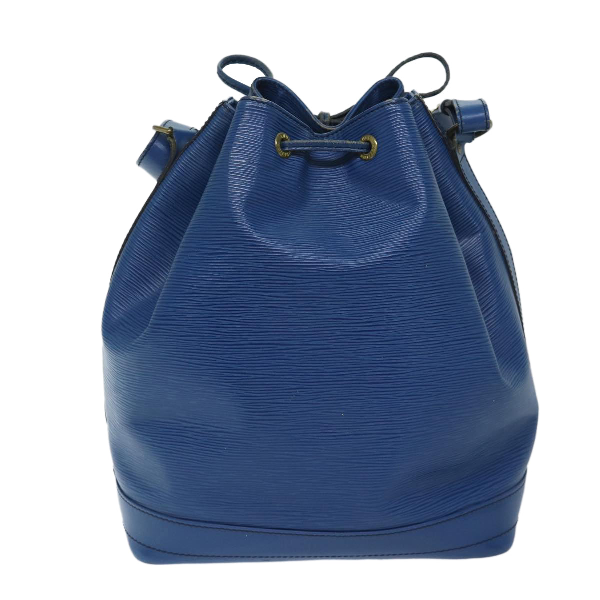 LOUIS VUITTON Epi Noe Shoulder Bag Blue M44005 LV ep3858
