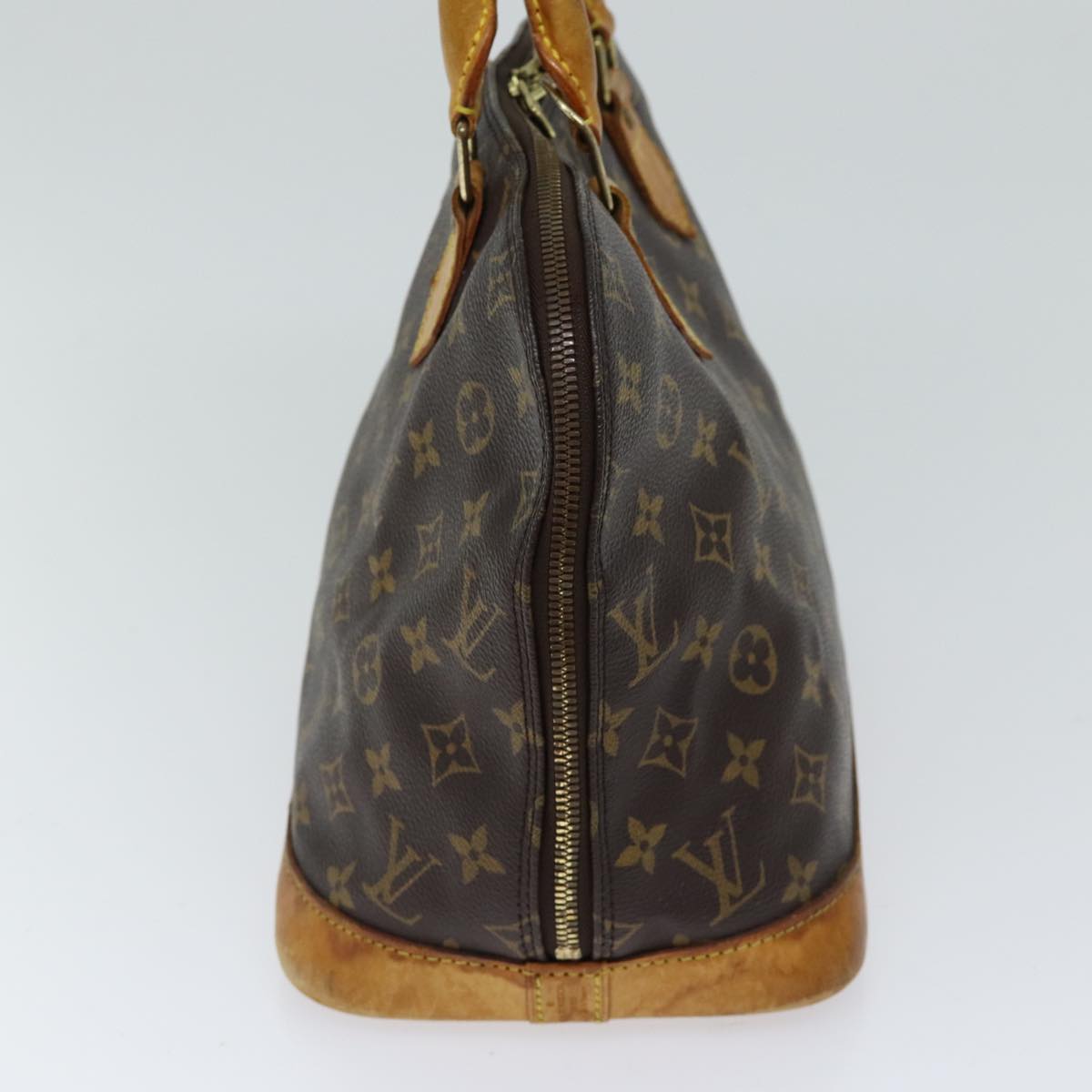 LOUIS VUITTON Monogram Alma Hand Bag M51130 LV ep3866