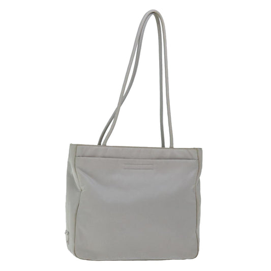 Luxury PradaTote Bag Nylon Gray ep3867