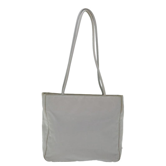 Luxury PradaTote Bag Nylon Gray ep3867