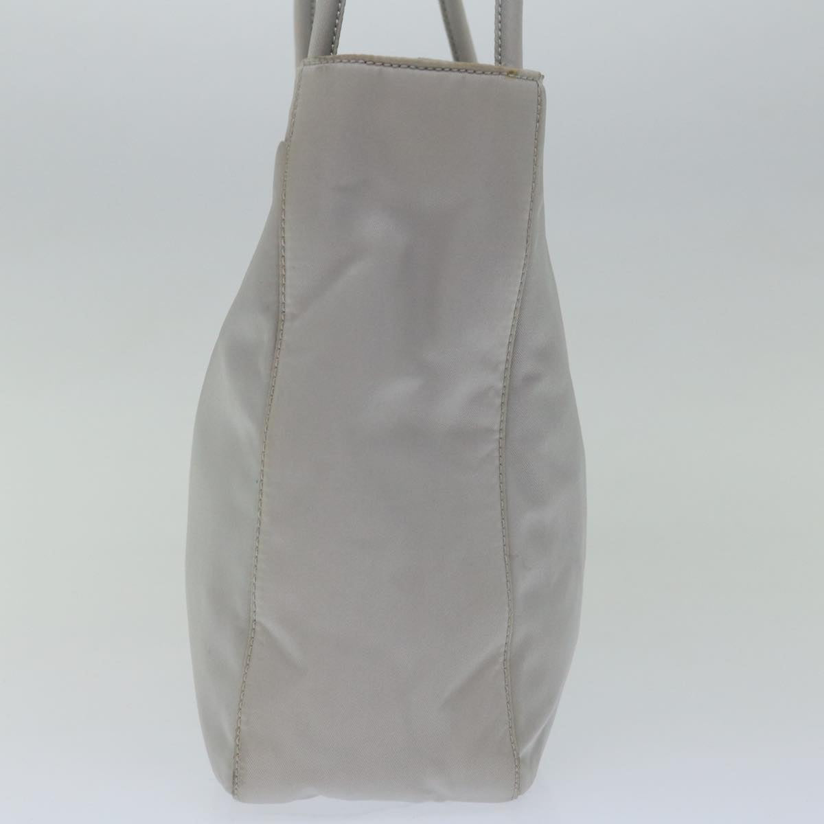 Luxury PradaTote Bag Nylon Gray ep3867