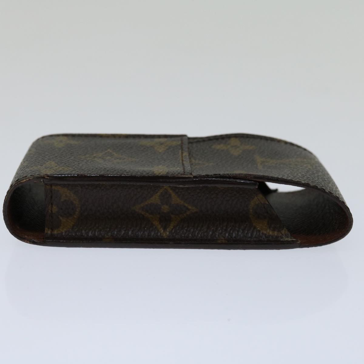LOUIS VUITTON Monogram Etui Cigarette Case M63024 LV ep3886