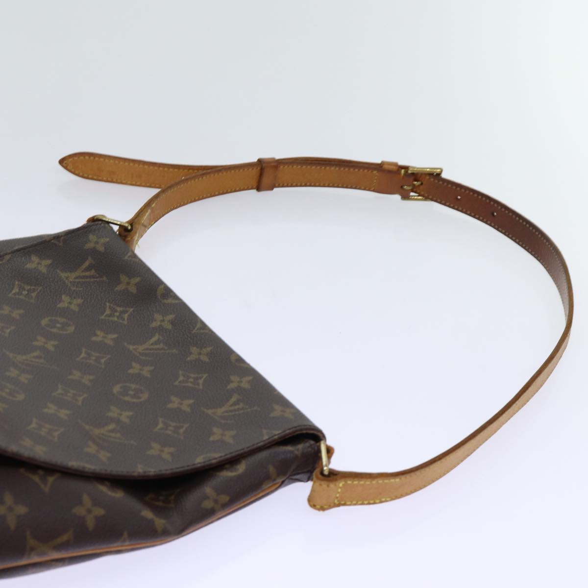 LOUIS VUITTON Monogram Musette Shoulder Bag M51256 LV ep3910